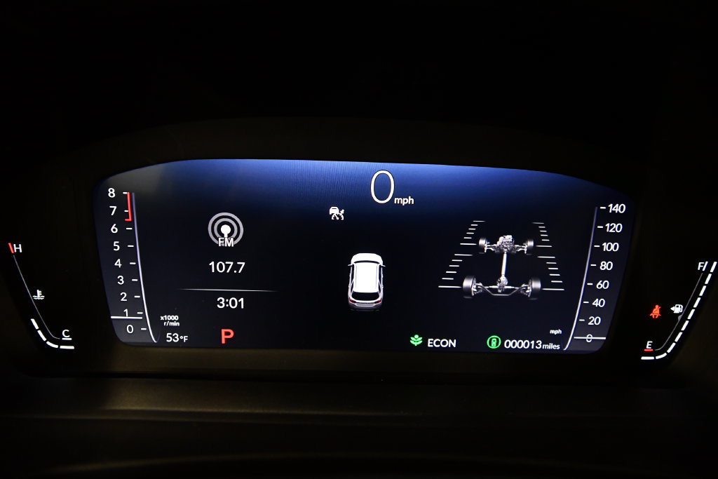 New 2026 Honda Pilot image 17