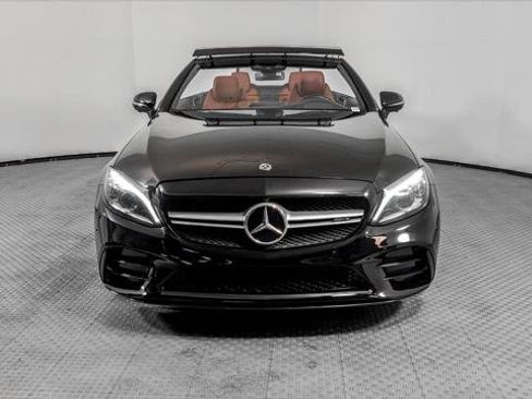 Used 2020 Mercedes-Benz C 43 AMG 4MATIC Cabriolet image 12