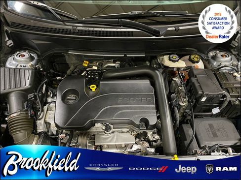 Used 2023 Chevrolet Equinox LT w/ Driver Convenience Package AWD/4WD image 30