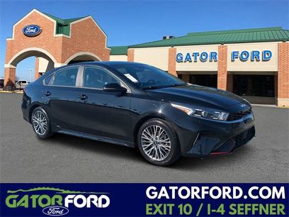 Used 2023 Kia Forte GT-Line w/ GT-Line Premium Package