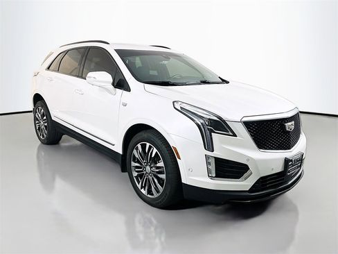 Used 2020 Cadillac XT5 Sportv image 1