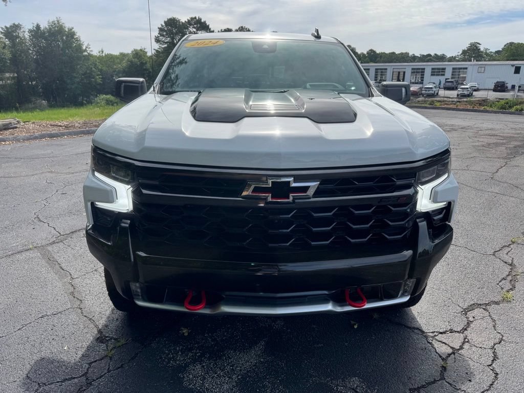 Certified 2024 Chevrolet Silverado 1500 ZR2 w/ Technology Package AWD/4WD image 13