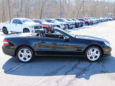Used 2009 Mercedes-Benz SL 550 SL550 image 9
