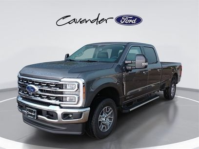 New 2025 Ford F250 Lariat