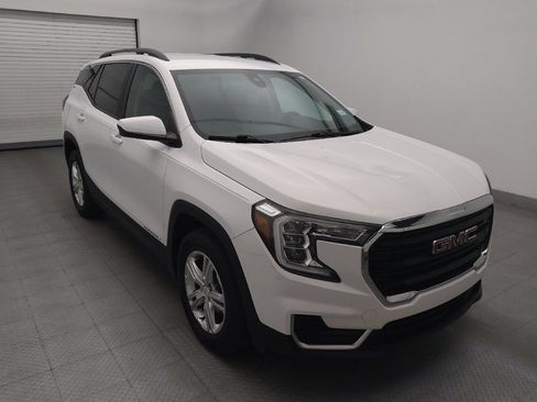 Used 2022 GMC Terrain SLE w/ Driver Convenience Package FWD image 13
