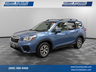 Used 2019 Subaru Forester Premium