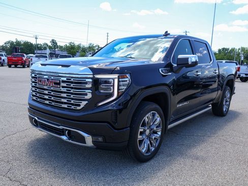 New 2026 GMC Sierra 1500 Denali AWD/4WD image 30
