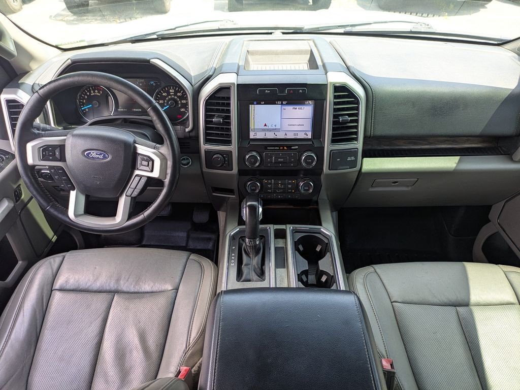 Used 2019 Ford F150 Lariat AWD/4WD image 14
