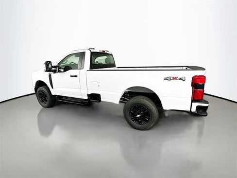 New 2025 Ford F250 XL w/ STX Appearance Package image 5