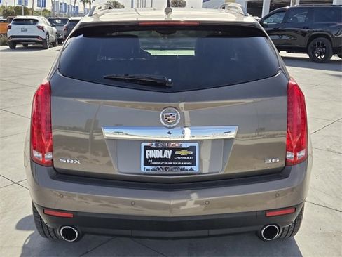 Certified 2014 Cadillac SRX Luxury w/ Driver Awareness Package image 5