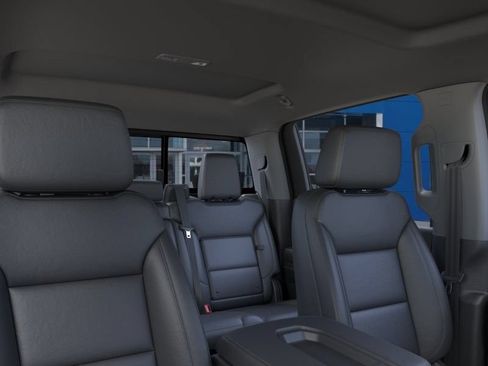New 2026 Chevrolet Silverado 1500 LT w/ Leather Package AWD/4WD image 25
