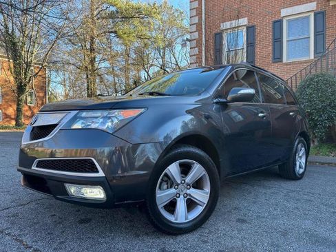 Used 2013 Acura MDX w/ Technology Package image 1