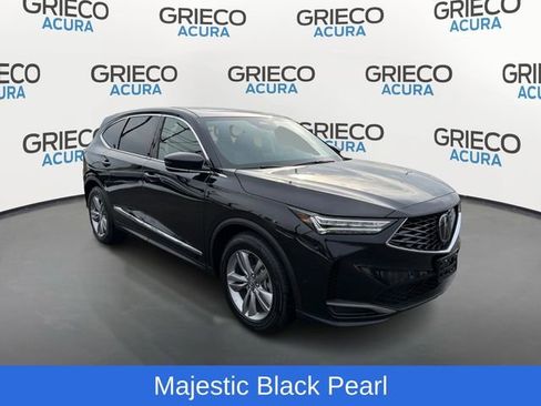 Used 2026 Acura MDX SH-AWD image 1