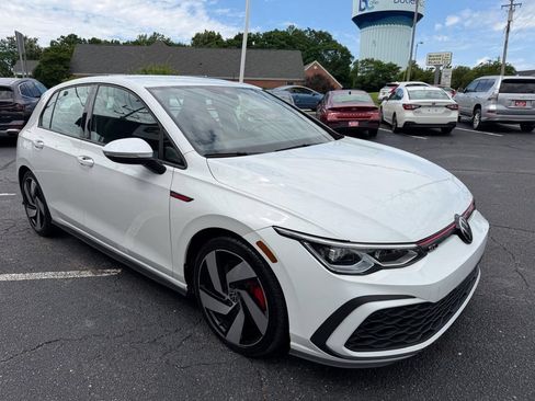 Used 2024 Volkswagen GTI S FWD image 4