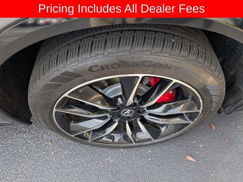 Used 2024 Acura MDX Type S AWD/4WD image 12