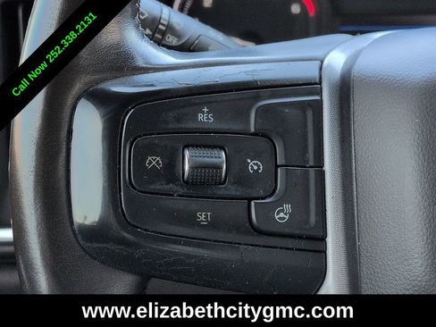 Used 2021 GMC Sierra 1500 SLT w/ SLT Premium Package AWD/4WD image 25
