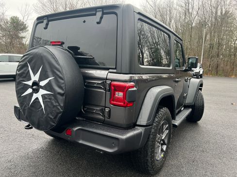 New 2026 Jeep Wrangler Sport S image 4
