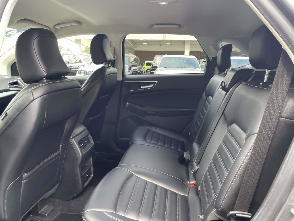 Used 2024 Ford Edge SEL AWD/4WD image 20