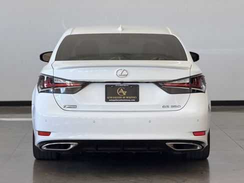 Used 2018 Lexus GS 350 F Sport w/ Preferred Accessory Package RWD image 6