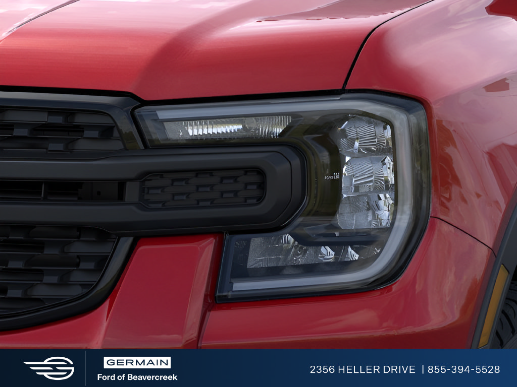New 2026 Ford Ranger XL AWD/4WD image 19