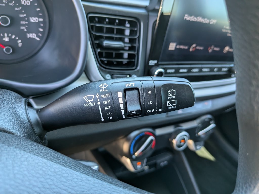 Certified 2023 Kia Rio S FWD image 32