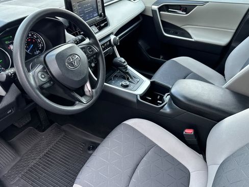 Certified 2022 Toyota RAV4 XLE w/ Convenience Package image 11