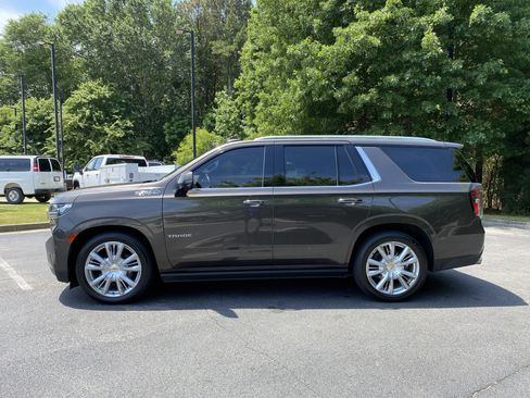 Used 2021 Chevrolet Tahoe High Country AWD/4WD image 6