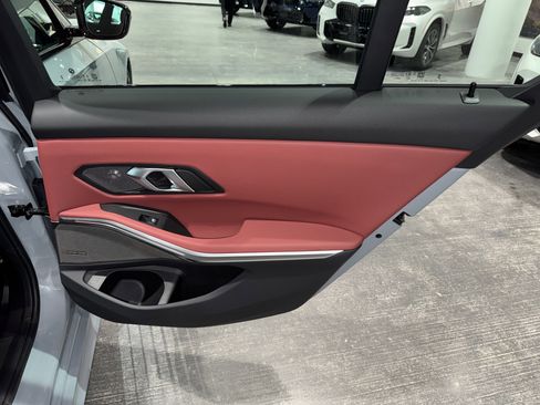 New 2026 BMW 330i Sedan w/ M Sport Package image 10