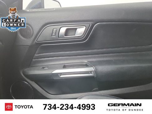 Used 2022 Ford Mustang Premium w/ Equipment Group 201A image 29
