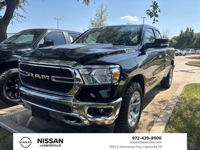 Used 2020 RAM 1500 Big Horn