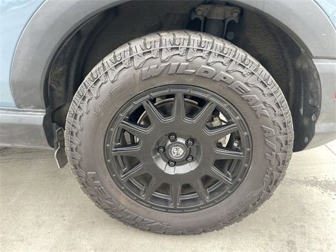 Used 2022 Ford Bronco Sport Outer Banks w/ Tech Package image 33