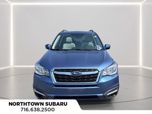 Used 2018 Subaru Forester 2.5i Premium w/ All-Weather Package AWD/4WD image 2