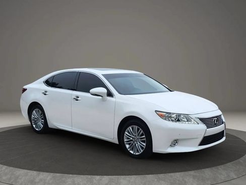 Used 2015 Lexus ES 350 w/ Luxury Package FWD image 8