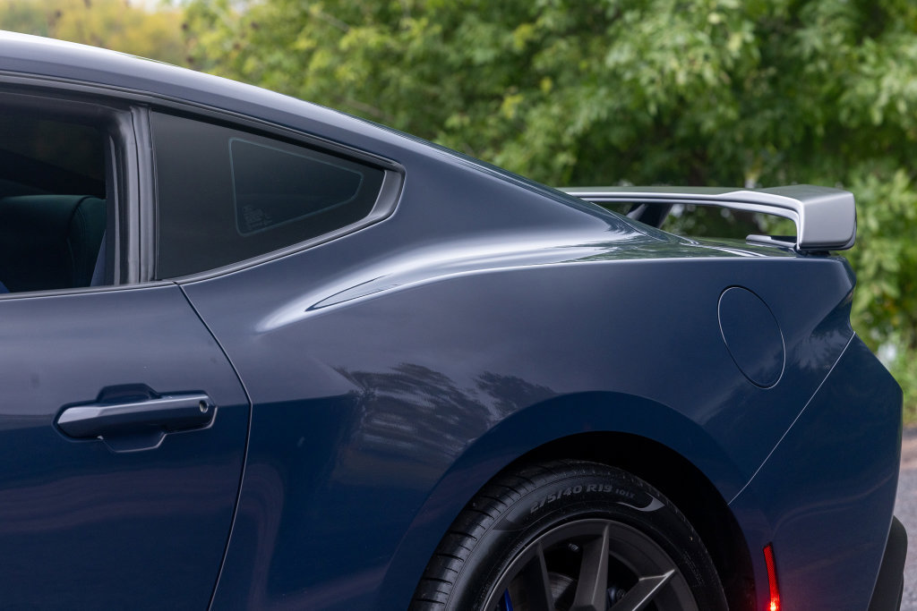 Used 2024 Ford Mustang Dark Horse RWD image 35