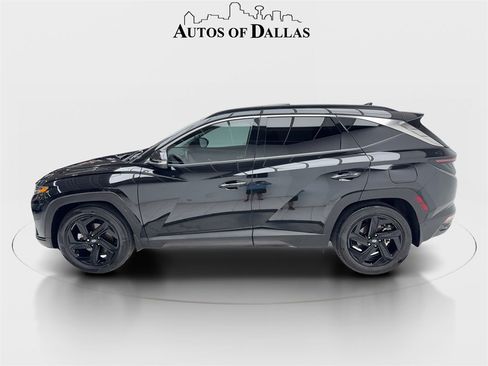 Used 2022 Hyundai Tucson Limited image 5