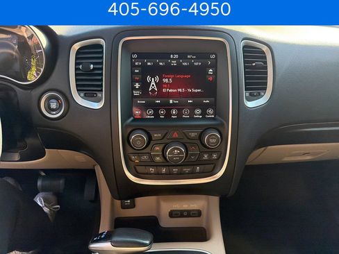 Used 2018 Dodge Durango Citadel w/ Technology Group AWD/4WD image 23