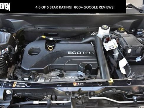 Used 2021 Chevrolet Equinox LT FWD image 25