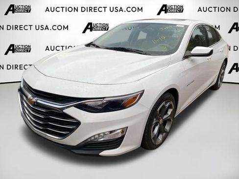 Used 2023 Chevrolet Malibu LT image 33