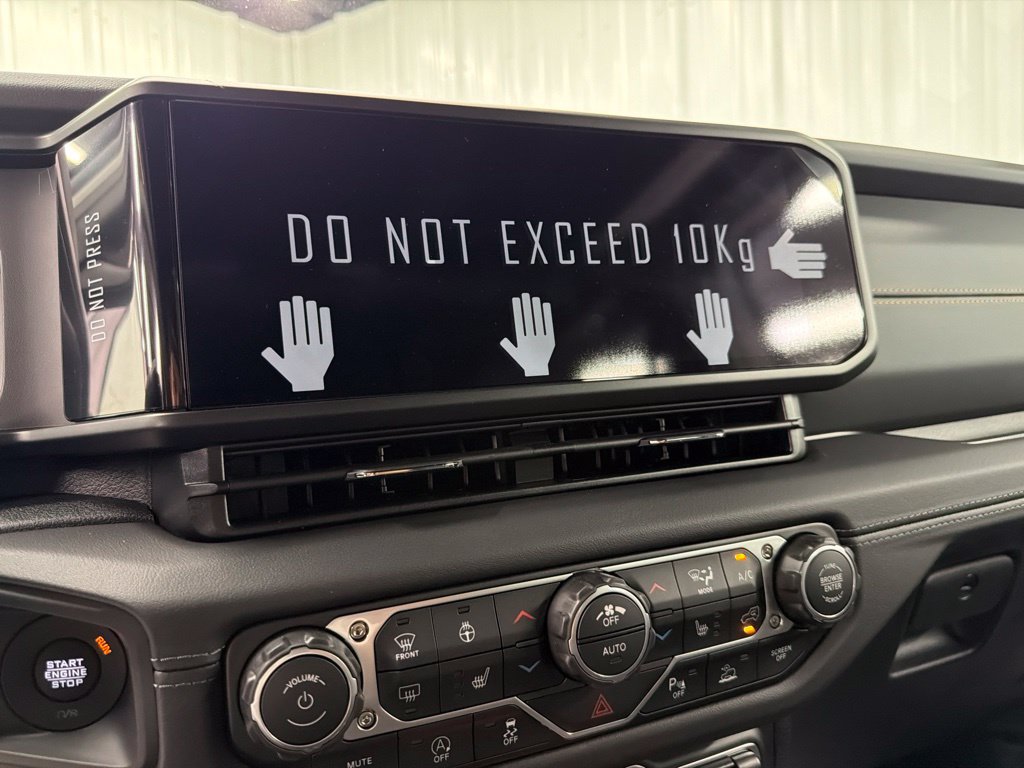 New 2027 Jeep Wrangler Unlimited Sahara AWD/4WD image 21