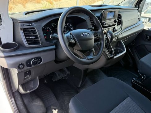 Used 2025 Ford Transit 250 Low Roof w/ Exterior Upgrade Package RWD image 24