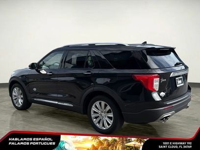 Used 2023 Ford Explorer King Ranch w/ Technology Package