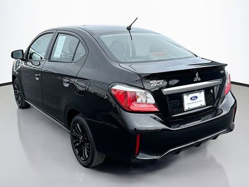Used 2023 Mitsubishi Mirage G4 Black Edition image 6