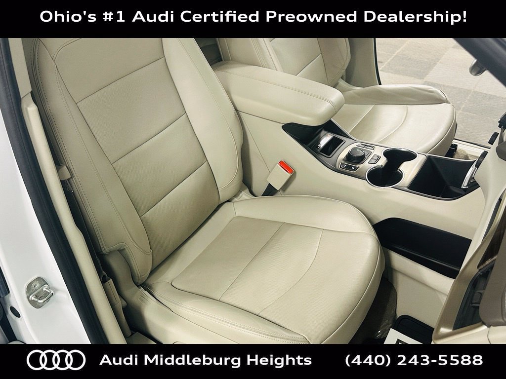 Used 2020 GMC Terrain Denali w/ Denali Premium Package AWD/4WD image 27