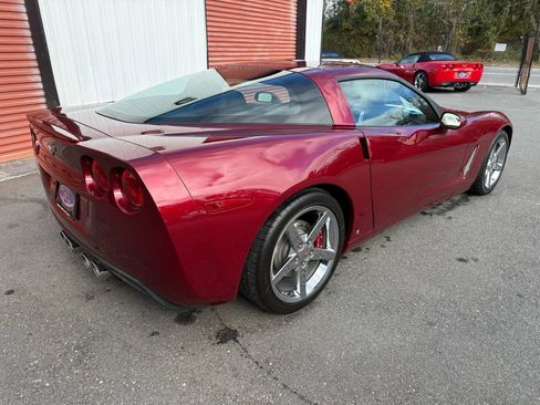 Used 2006 Chevrolet Corvette Coupe 2D w/ Preferred Equipment Group image 7
