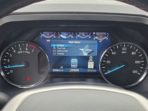Used 2024 Ford Expedition Limited AWD/4WD image 57