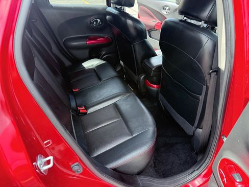 Used 2015 Nissan Juke SL AWD/4WD image 14