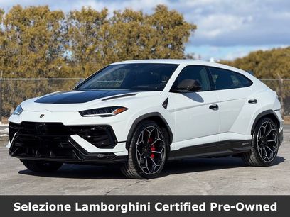 Used 2024 Lamborghini Urus Performante