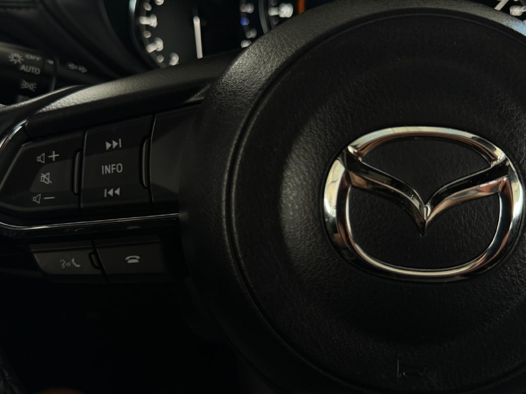 Used 2024 MAZDA CX-5 Carbon Edition AWD/4WD image 26