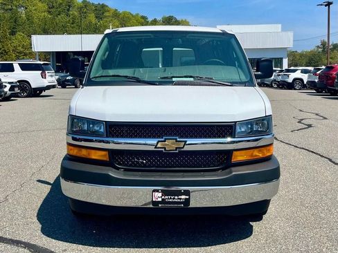 New 2026 Chevrolet Express 2500 Extended w/ Driver Convenience Package RWD image 12