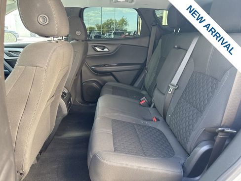 Used 2022 Chevrolet Blazer LT w/ LPO, Cargo Package FWD image 14